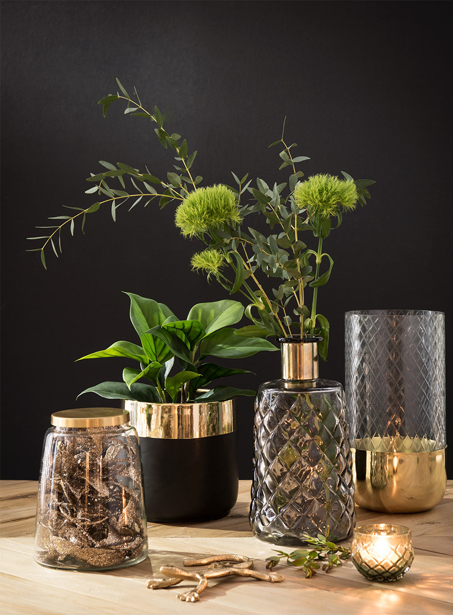 vase