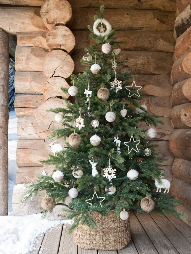 boules noel maisons du monde