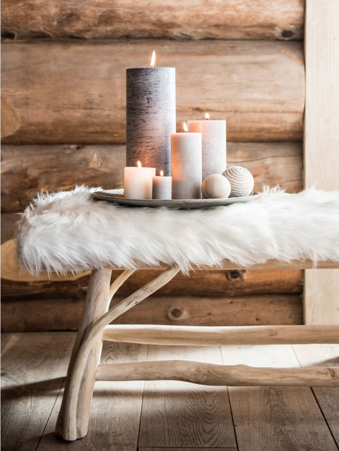 bougies maisons du monde