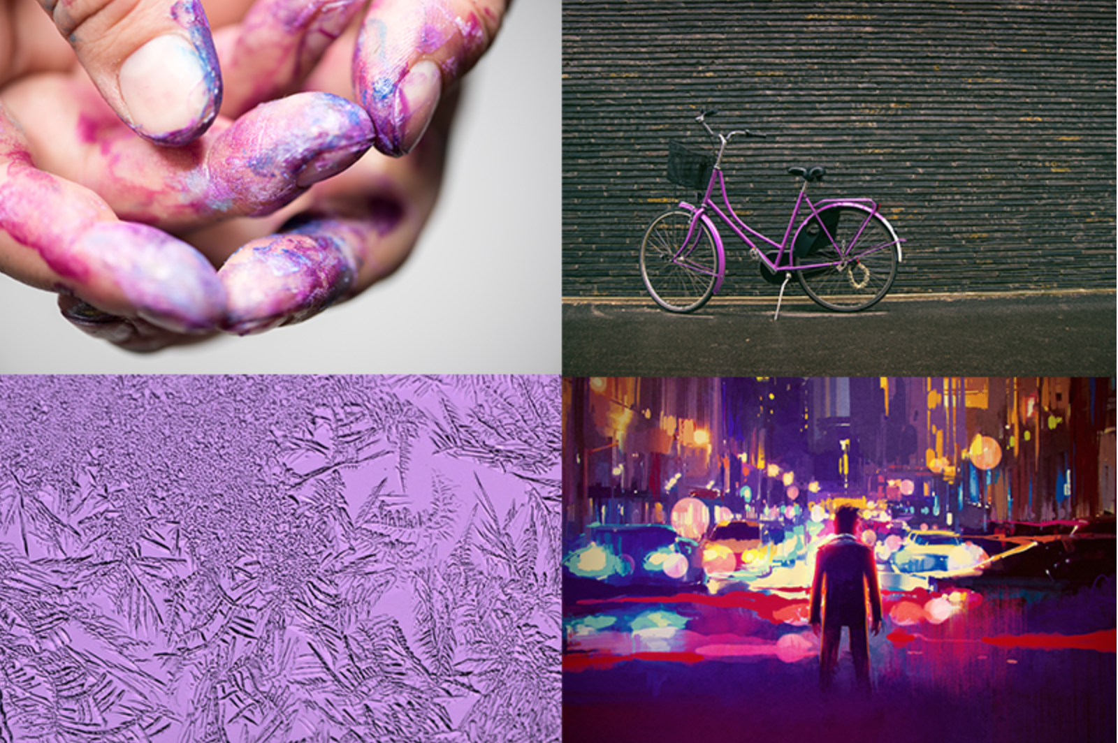 pantone ultra violet
